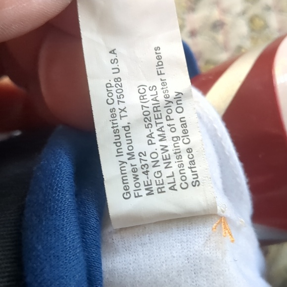 GEMMY* Rappin' Snowman 12" 4  AA batt incl., fully operational, lights up dances - Picture 10 of 13